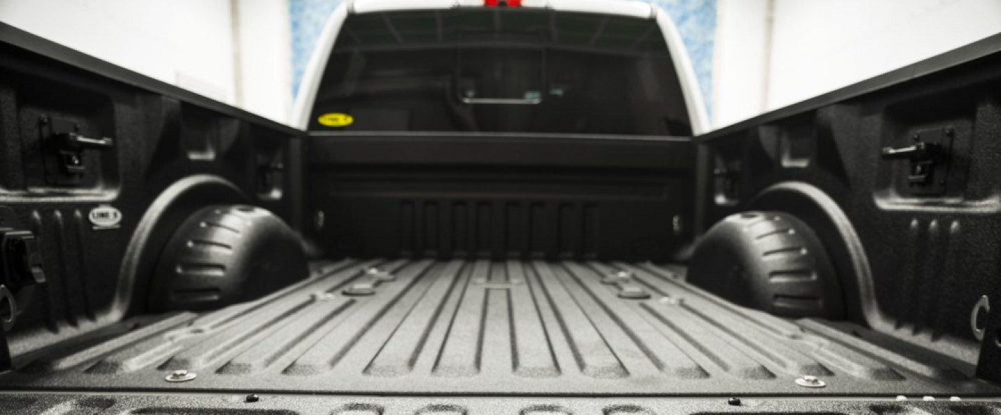 Line X Of Cedar Rapids Protective Auto Coating Truck Bed Cover Truck Bed Liner Spray Truck Accessories [ 598 x 1440 Pixel ]